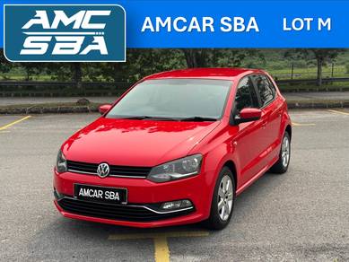 2018 Volkswagen POLO 1.6 (CKD) FACELIFT (A)
