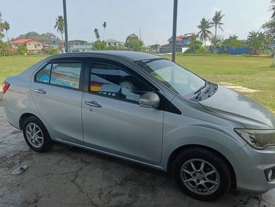 Perodua BEZZA 1.3 PREMIUM X (A)