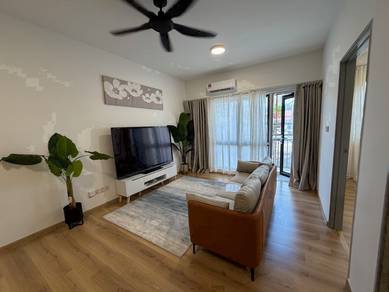 Apartment FULL LOAN For Sale Sungai Ramal Kajang 15min Bangi