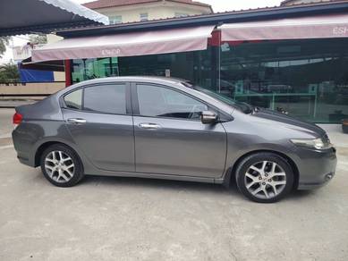 2009 Honda CITY 1.5 I-VTEC (A)