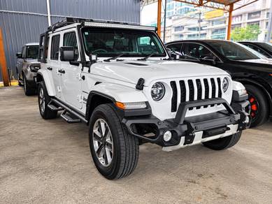 2022 Jeep Wrangler Unlimited Sahara 2.0
