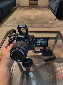 Canon 700D 18-55mm STM