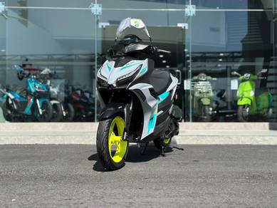 Keeway BX200i SE (Readystock) Reasonable & Sporty!