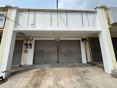 Single Storey Shop Lot For Rent @ Jalan Setia 12/1, Taman Setia Indah