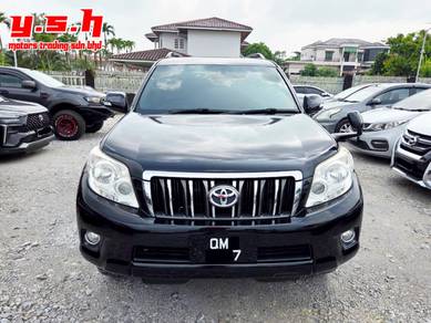 2010 Toyota PRADO 2.7 TRJ150 (A)