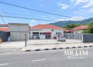 MAINROAD! (Big Land) Georgetown (near ayer itam) commercial use
