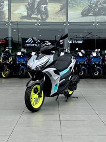Keeway BX200i SE (Readystock) Reasonable & Sporty!