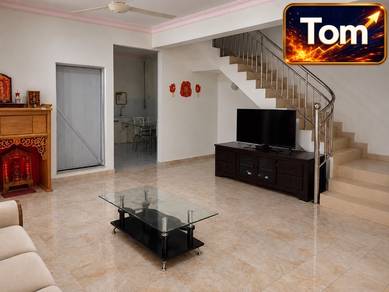 2-storey-Terraced-House-for-sale-Bukit-Mertajam-Penang