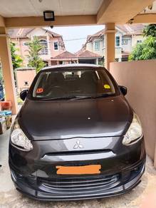 2015 Mitsubishi MIRAGE 1.2 GS (A)