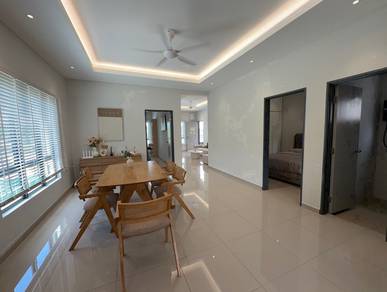Rumah Townhouse For Sale Jenderam Hilir Dengkil FULL LOAN