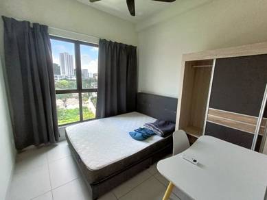Room for rent at Majestic Maxim Cheras, MRT Connaught, Ekocheras UCSI