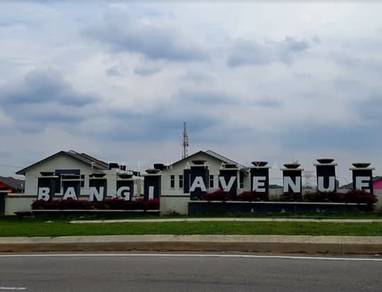 Paling Murah Teres 3 Tingkat Bangi Avenue Di Kajang 4 Bilik Depo 5%