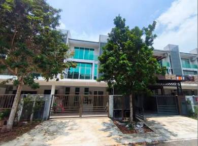 Paling Murah Teres 3 Tingkat Bangi Avenue Di Kajang 4 Bilik Depo 5%