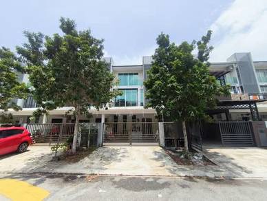 Paling Murah Teres 3 Tingkat Bangi Avenue Di Kajang 4 Bilik Depo 5%