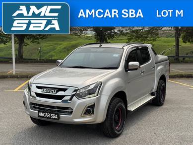2018 Isuzu D-MAX 2.5 4X4 N*OFF ROAD