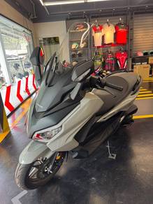 HONDA FORZA 250 NSS 250 maxi scooter TMM