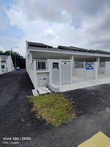 1-storey-Terraced-House-for-rent-Jenjarom-Selangor