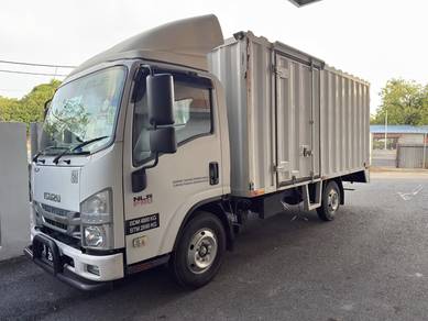 Isuzu NLR PRO 3.0L (CONTAINER BOX)