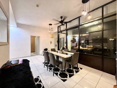 Residensi Adelia 1 (Renovated and Well Maintained Unit)