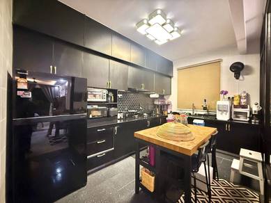 Residensi Adelia 1 (Renovated and Well Maintained Unit)