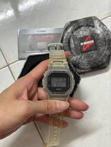 G shock