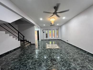 Bandar Baru Permas Jaya @ JB Double Storey (Renovated) Terrace House