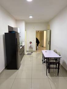 Cerrado Southville City Bangi 2r1b 2carpark, Vacant Now Furnished unit