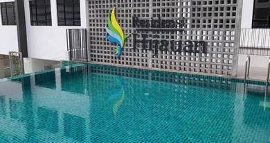 MURAH! Residensi Hijauan, Shah Alam, Selangor- ✅45% Discount!