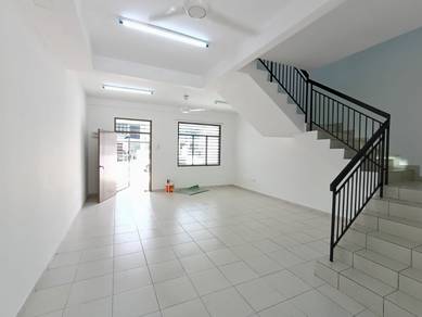 ( KEMAS & BERSIH ) Rumah Sewa Taman Scientex Kundang Jaya Rawang