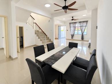 Double Storey Jalan Seroja Taman Sri Penawar Bandar Penawar