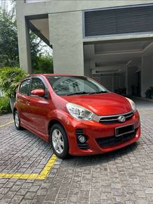 Perodua MYVI 1.3 SE ZHS (A)