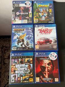 cd game ps4