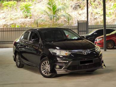 2018 Toyota VIOS 1.5 G FACELIFT (A) CAR KING