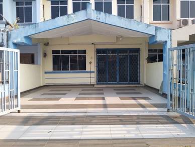 Jalan Sibiyu double storey for rent