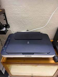 Canon Printer MG2577S