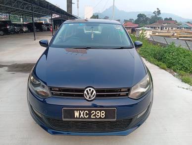 2012 Volkswagen POLO 1.2 TSI (CBU) (A)