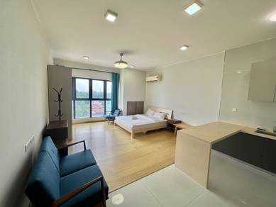 Low Deposit / Country Garden Danga Bay / JB Town / CIQ / HSA/Studio FF