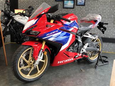 Honda CBR 250 RR sportbike Ready Stock in TMM