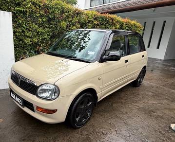 Perodua KELISA 1.0 EZ (A)