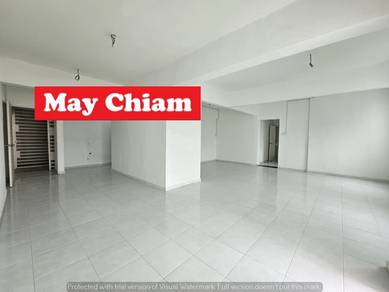 SHINEVILLE GARDEN 1400sf Kek Lok Si view High Floor Farlim