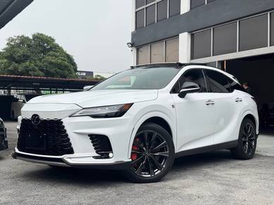 Lexus RX350 2.4 GRADE 5A 7k KM F Sport