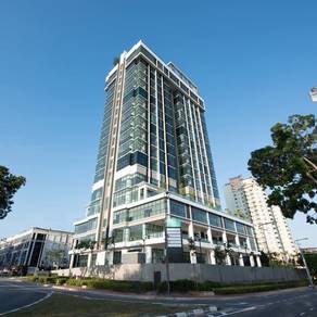 BANK LELONG : Infinity Tower @ Kelana Jaya