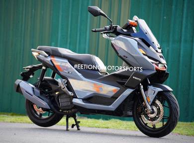 WMOTO NEXY 180 V1 Skuter Baru NEXY 180 PROMOTION