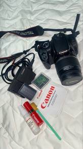 canon 400D digital