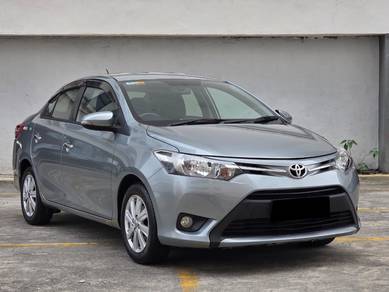 Toyota VIOS 1.5 E KELI NCP150 LOAN KEDAI✅FULLLOAN✅