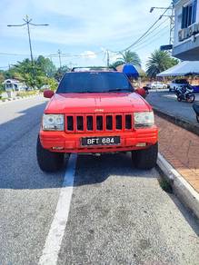 1997 Jeep GRAND CHEROKEE 4.0 (A)