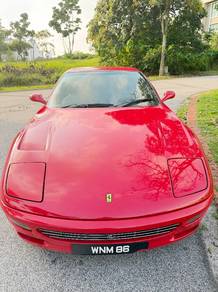 1995 Ferrari 456 GT (M)