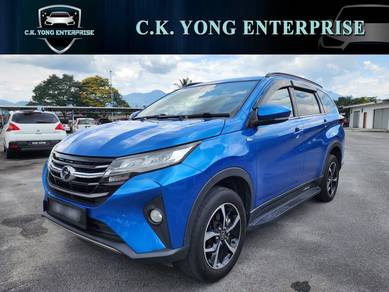 2022 Perodua ARUZ 1.5 AV (A)