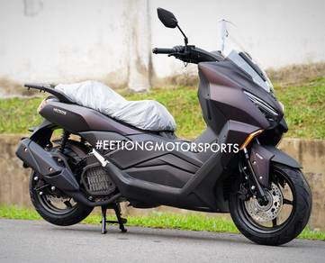 WMOTO NX150S New NX150 NX 150 Skuter Baru PROMOSI