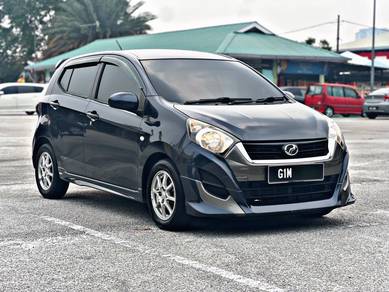 Perodua AXIA 1.0 G (AT) Owner No Accident